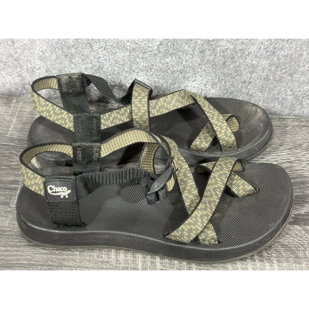 Chaco Webbing Strap With Toe Loop Sandals Comfort… - image 2